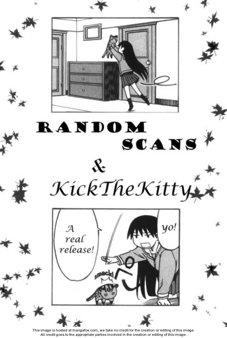 Read Azumanga Daioh ENGLISH Manga Online