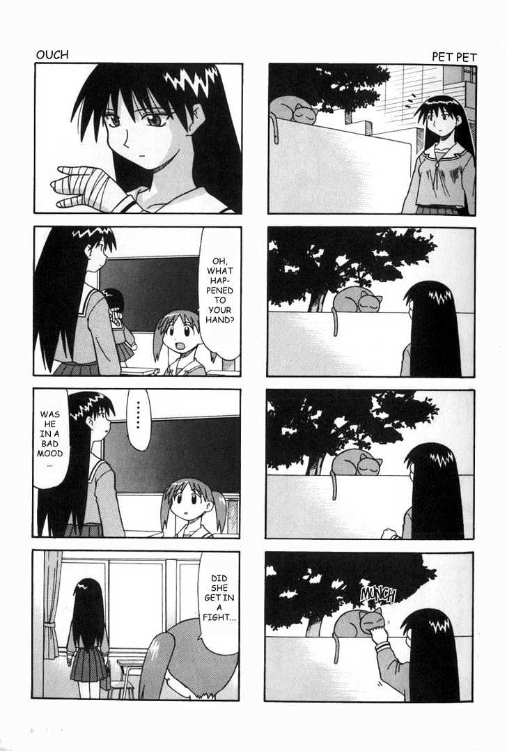 Read Azumanga Daioh ENGLISH Manga Online