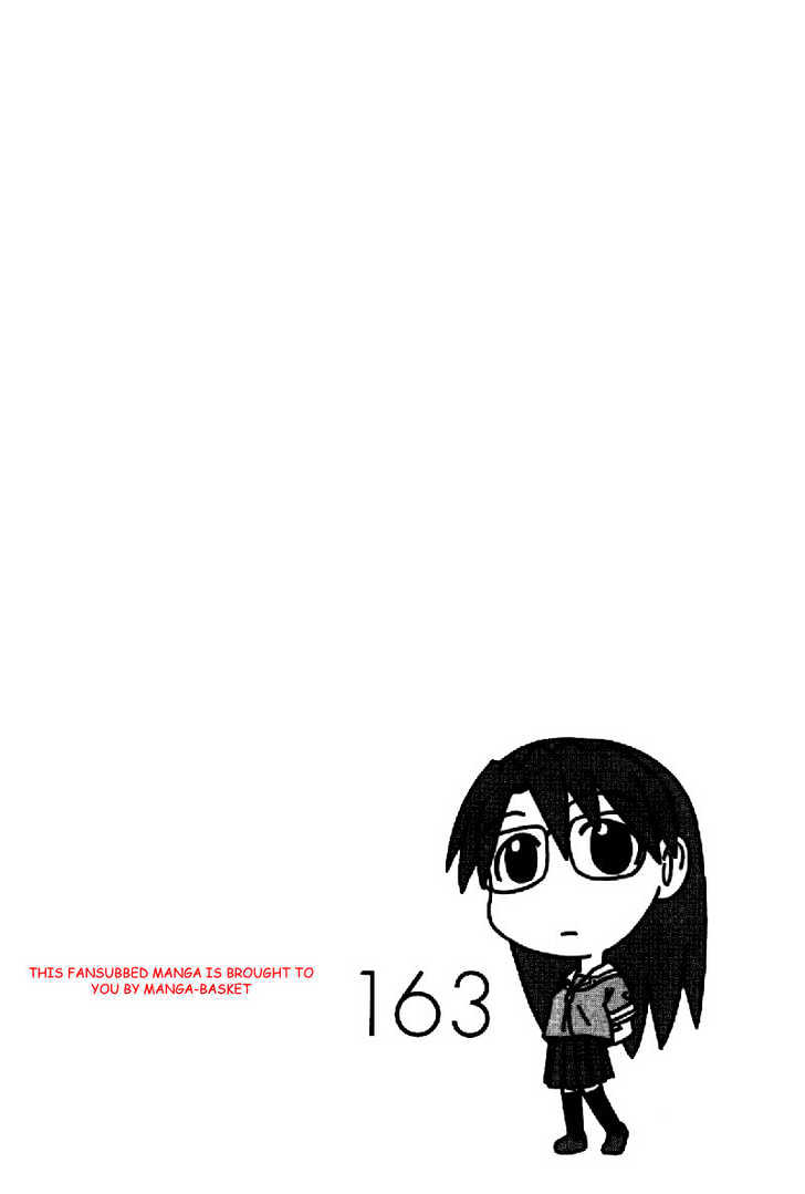 Read Azumanga Daioh ENGLISH Manga Online