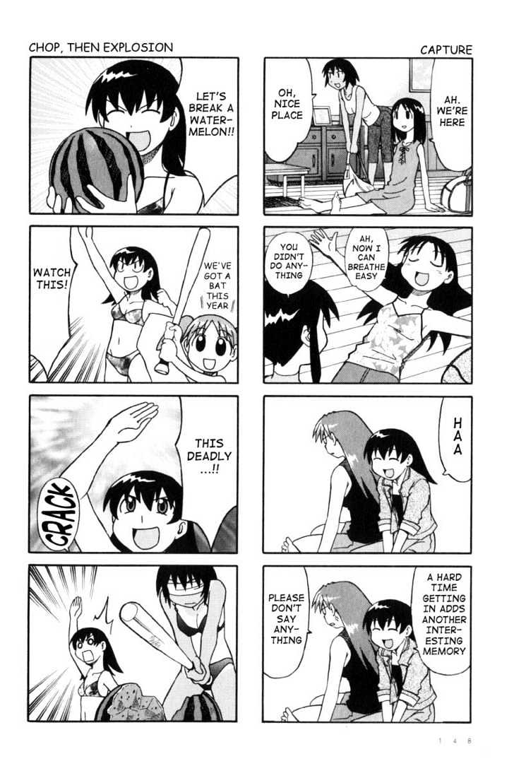 Read Azumanga Daioh ENGLISH Manga Online