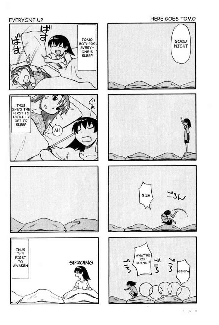 Read Azumanga Daioh ENGLISH Manga Online
