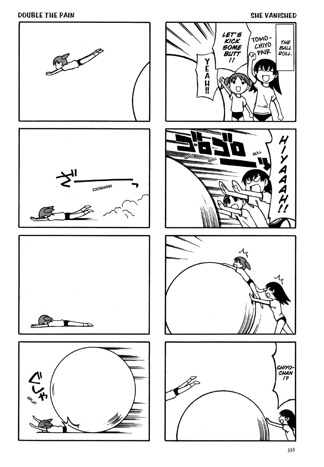 Read Azumanga Daioh ENGLISH Manga Online