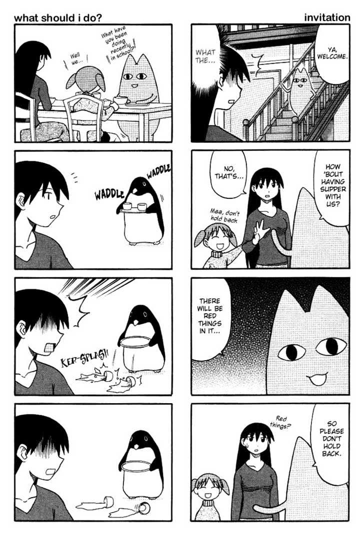 Read Azumanga Daioh ENGLISH Manga Online