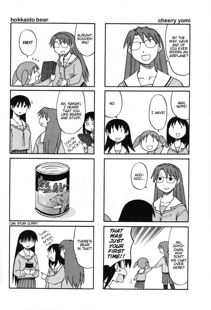 Read Azumanga Daioh ENGLISH Manga Online