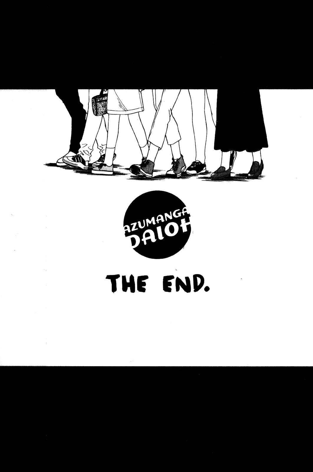 Read Azumanga Daioh ENGLISH Manga Online