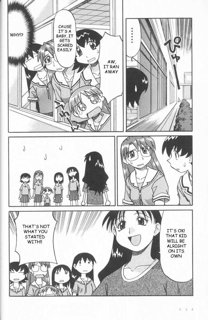 Read Azumanga Daioh ENGLISH Manga Online