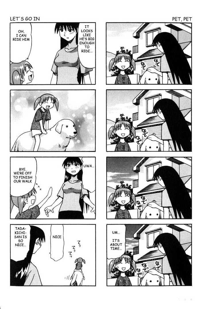 Read Azumanga Daioh ENGLISH Manga Online