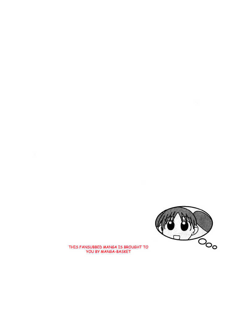 Read Azumanga Daioh ENGLISH Manga Online