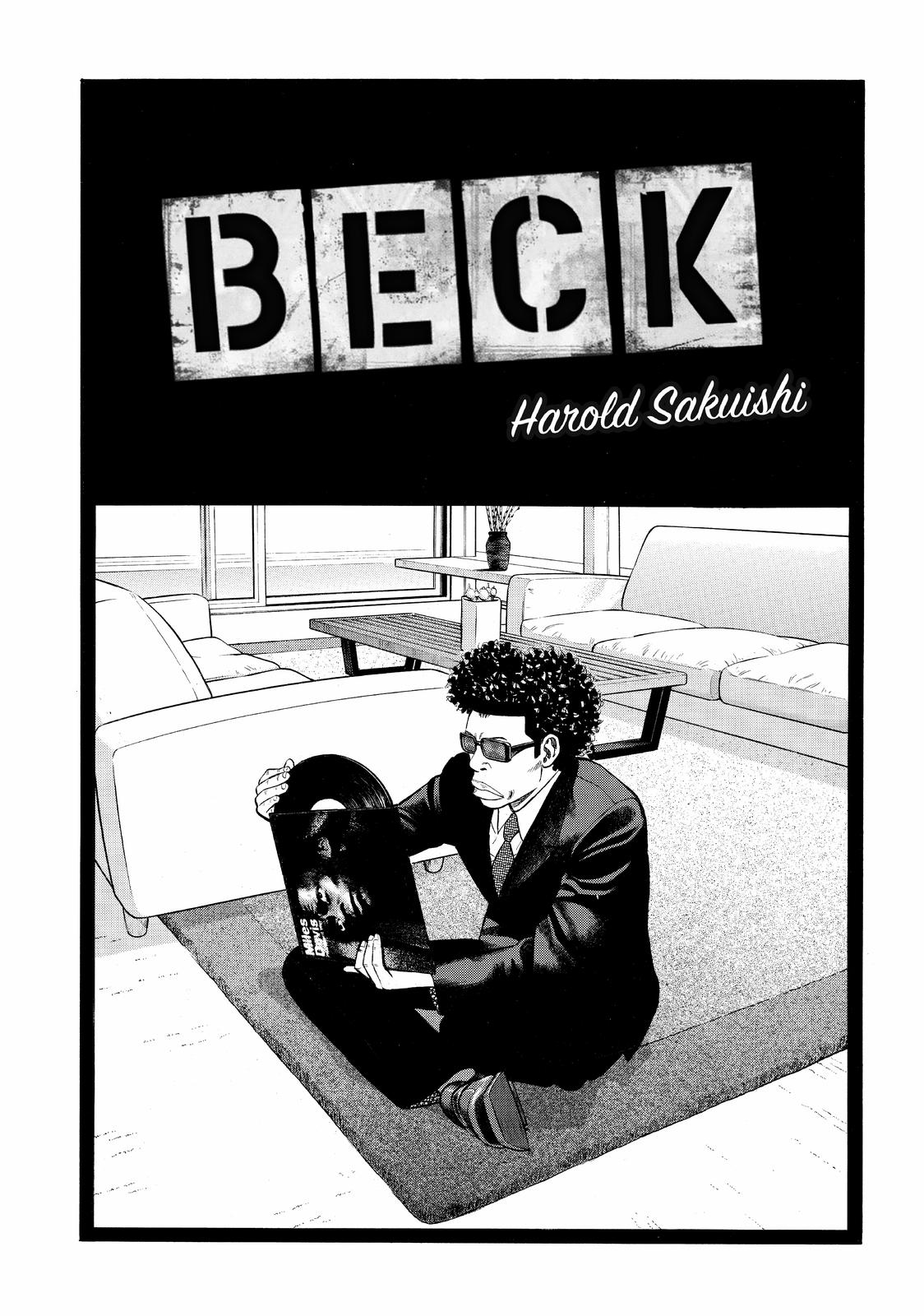 Read BECK_ Mongolian Chop Squad ENGLISH Manga Online