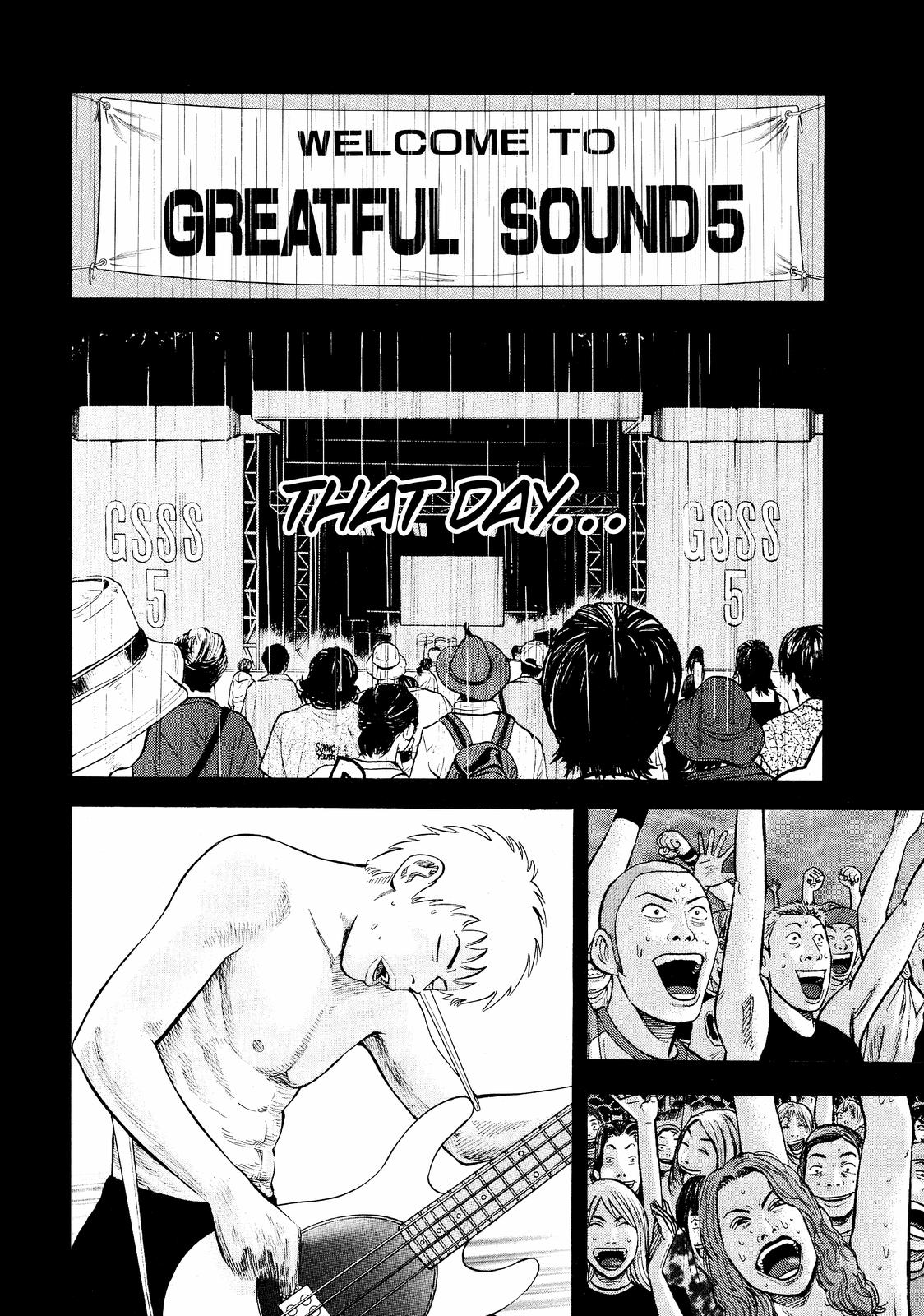 Read BECK_ Mongolian Chop Squad ENGLISH Manga Online