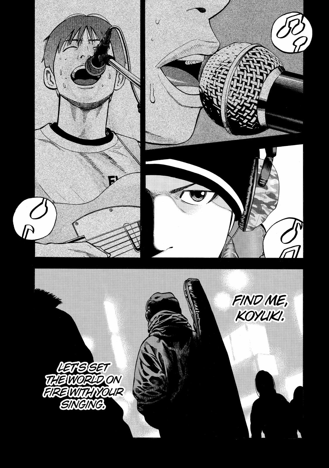 Read BECK_ Mongolian Chop Squad ENGLISH Manga Online