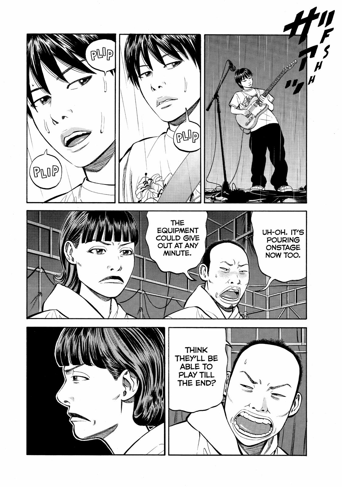 Read BECK_ Mongolian Chop Squad ENGLISH Manga Online
