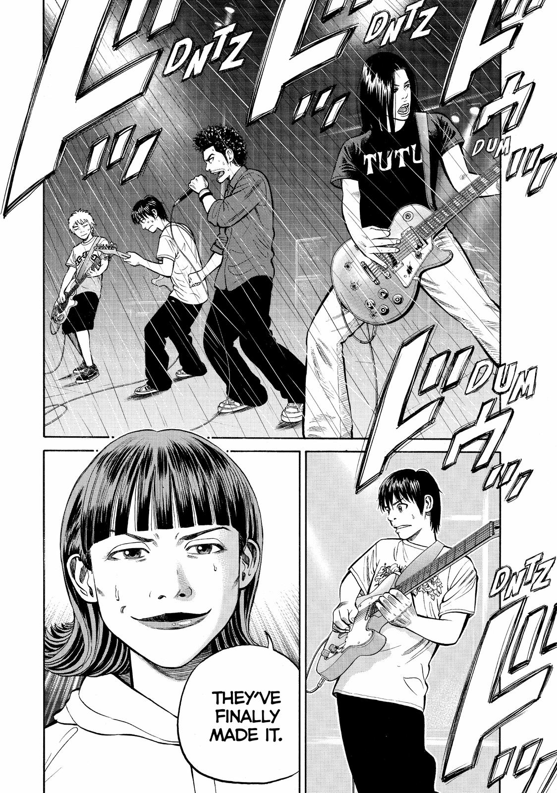 Read BECK_ Mongolian Chop Squad ENGLISH Manga Online