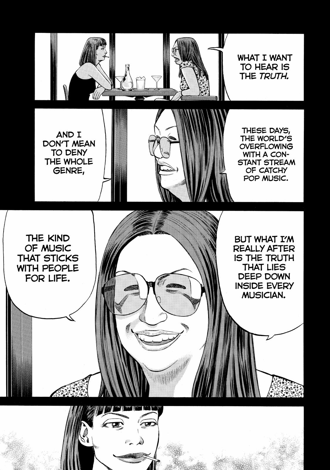 Read BECK_ Mongolian Chop Squad ENGLISH Manga Online