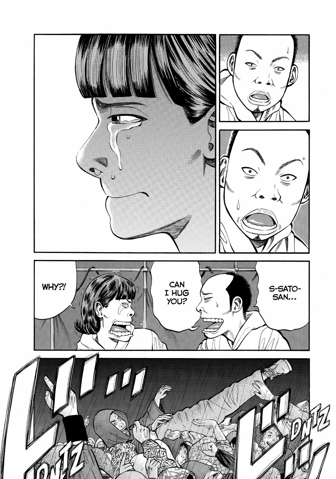 Read BECK_ Mongolian Chop Squad ENGLISH Manga Online