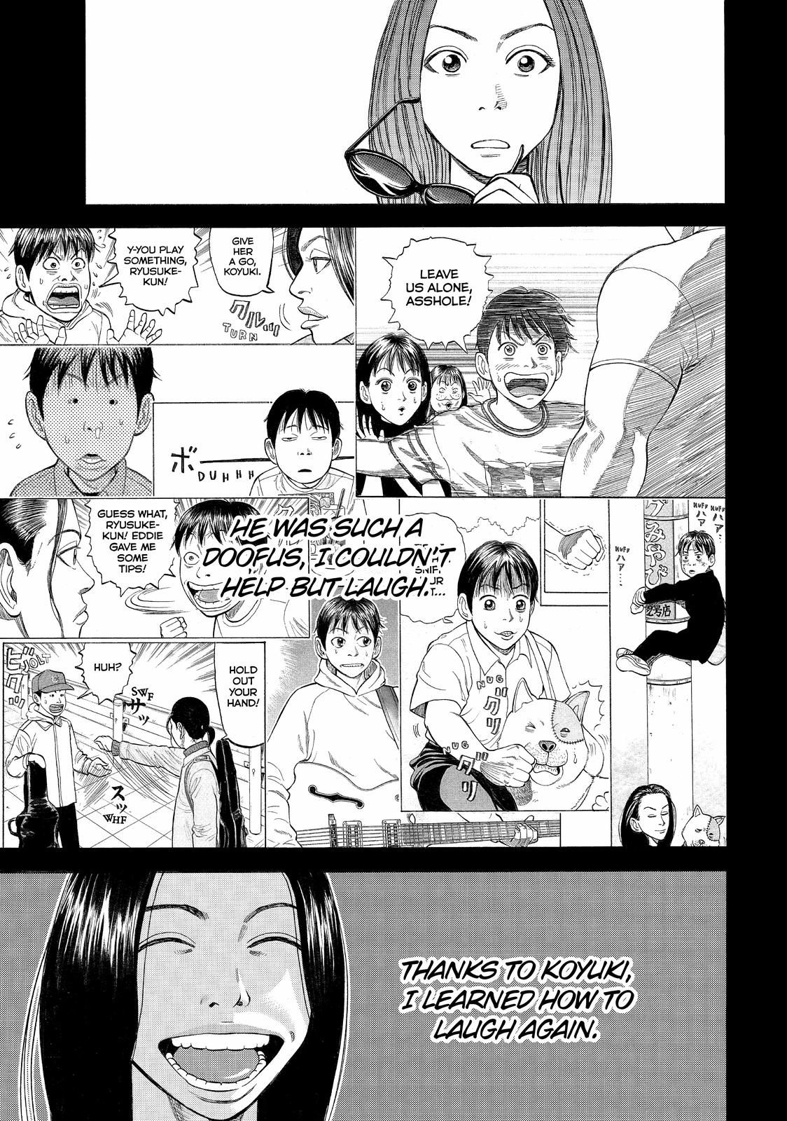 Read BECK_ Mongolian Chop Squad ENGLISH Manga Online