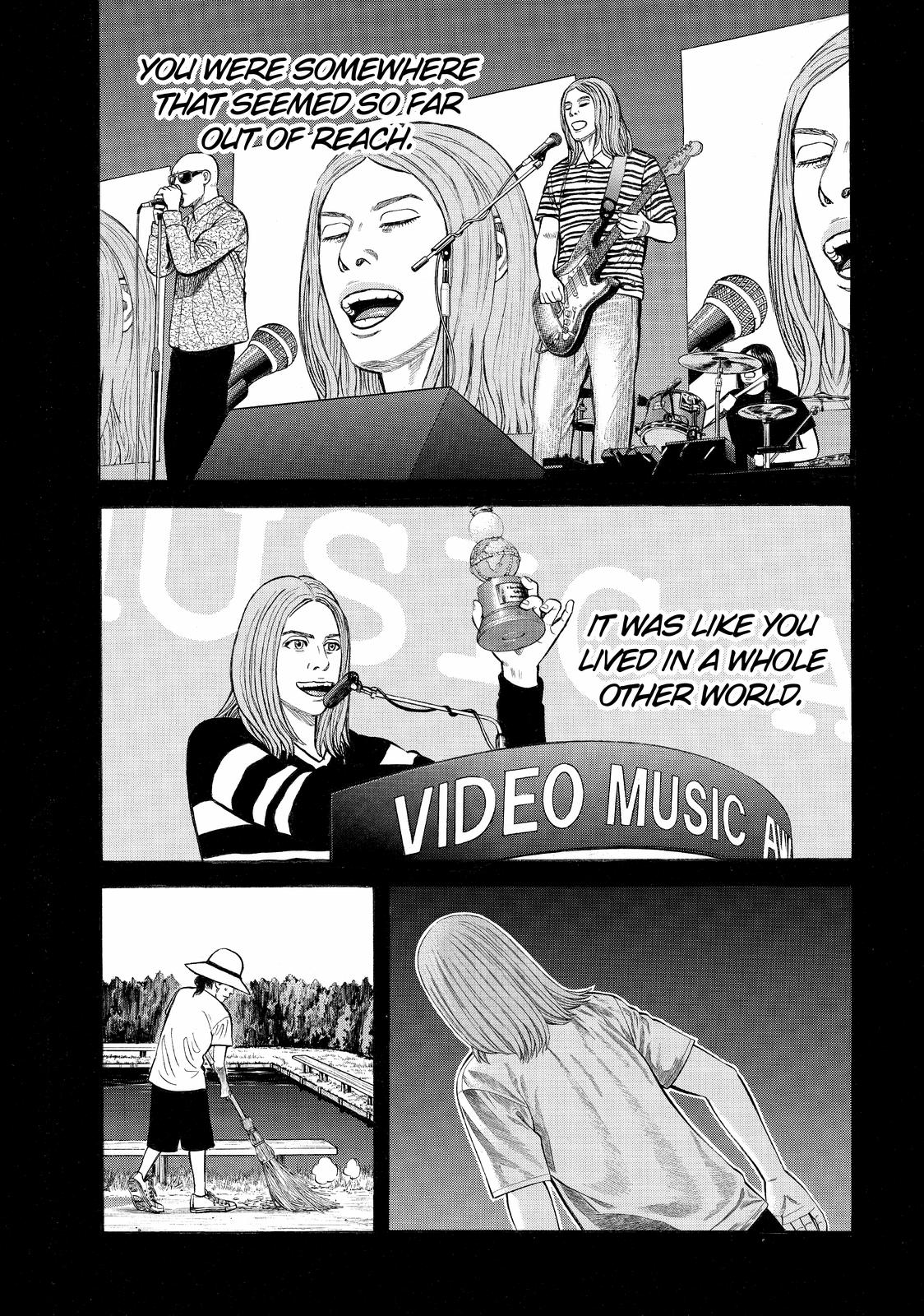 Read BECK_ Mongolian Chop Squad ENGLISH Manga Online
