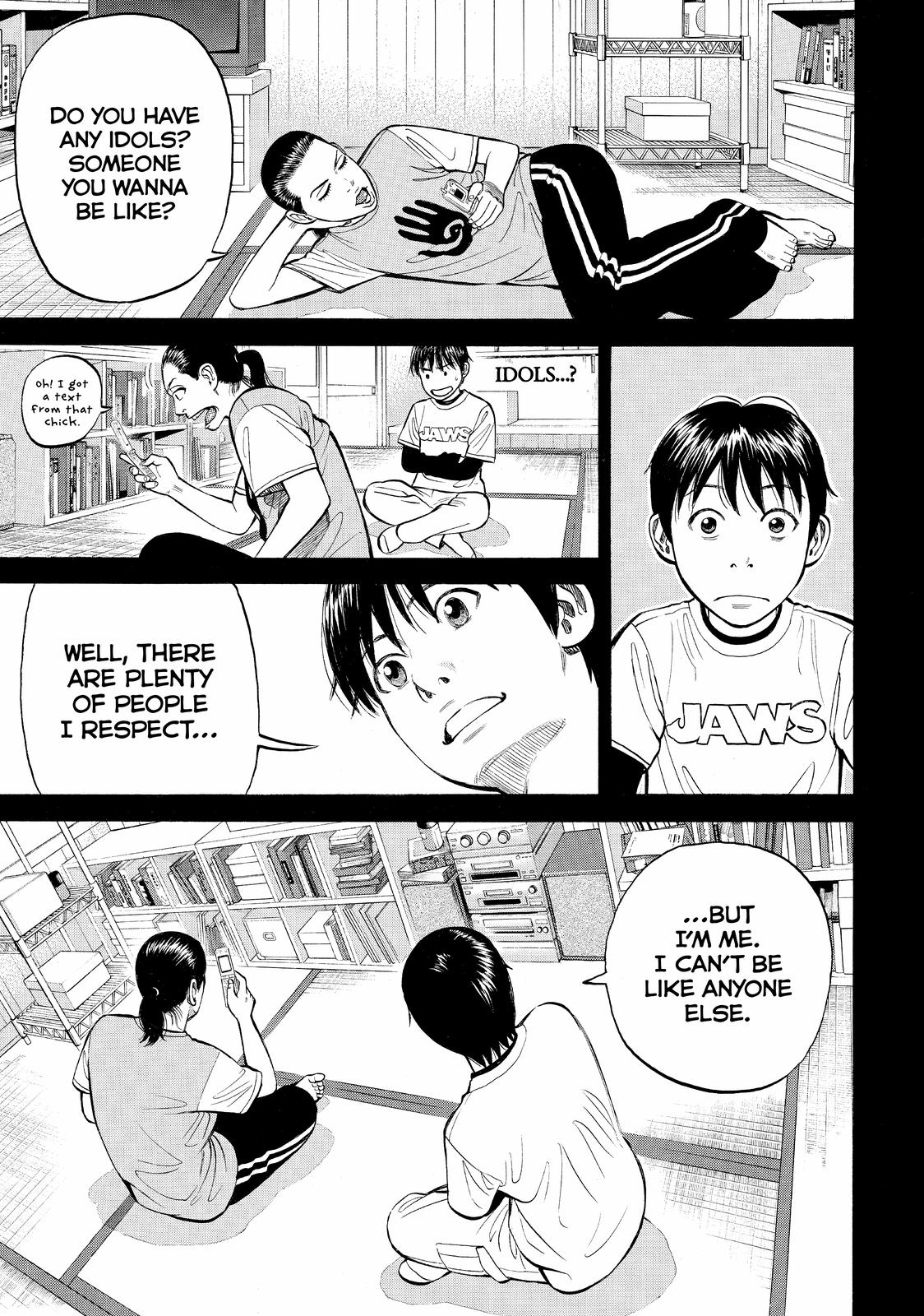 Read BECK_ Mongolian Chop Squad ENGLISH Manga Online