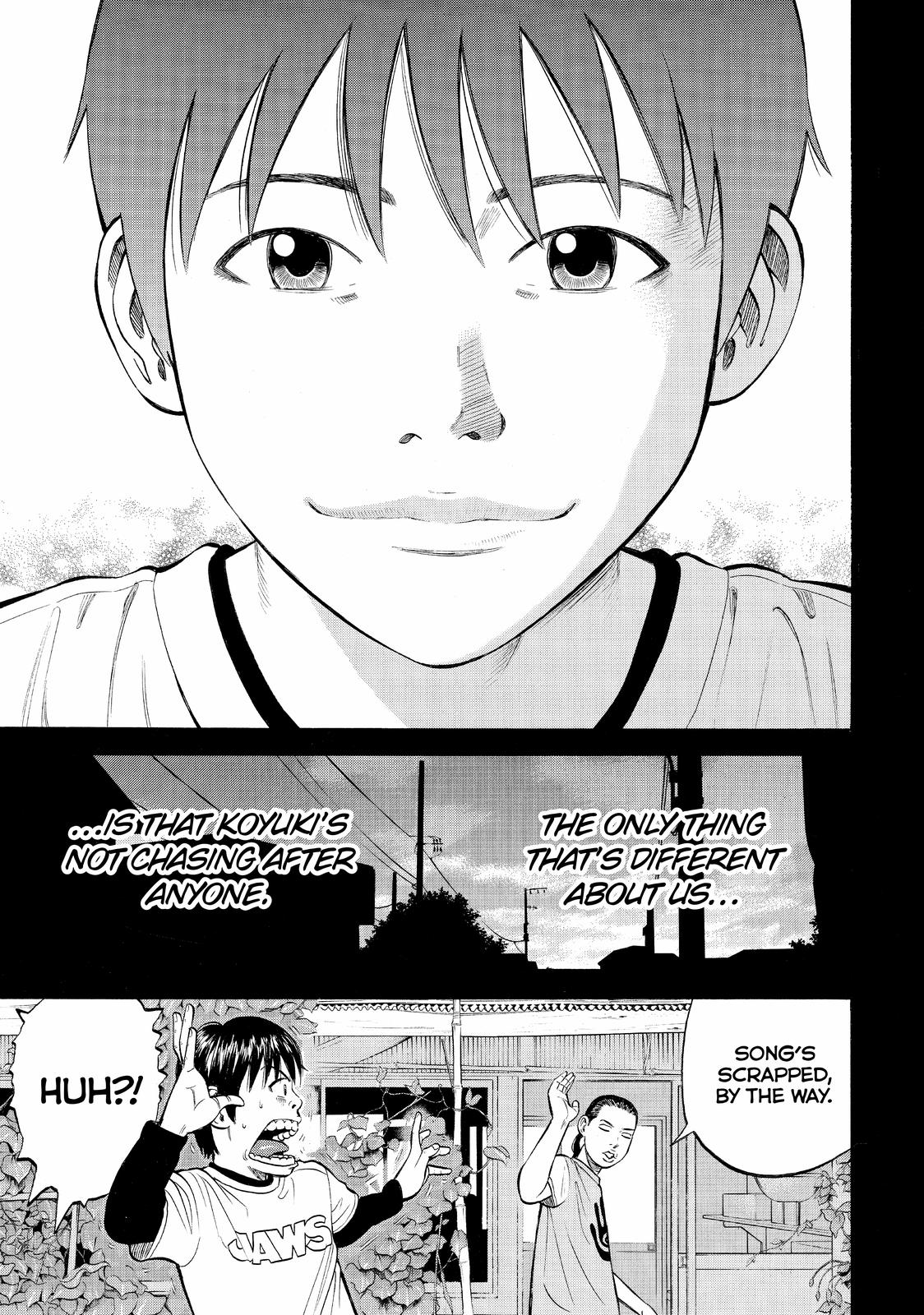 Read BECK_ Mongolian Chop Squad ENGLISH Manga Online