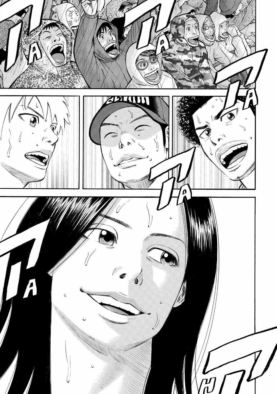 Read BECK_ Mongolian Chop Squad ENGLISH Manga Online