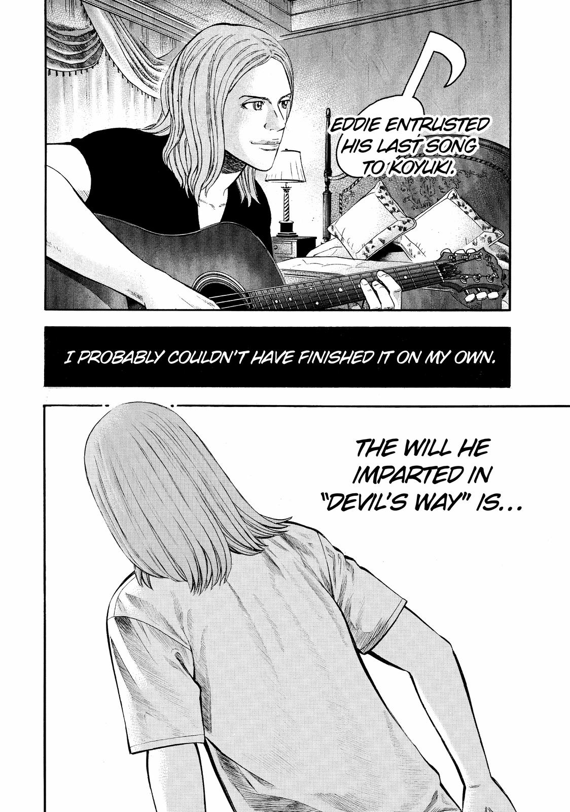 Read BECK_ Mongolian Chop Squad ENGLISH Manga Online