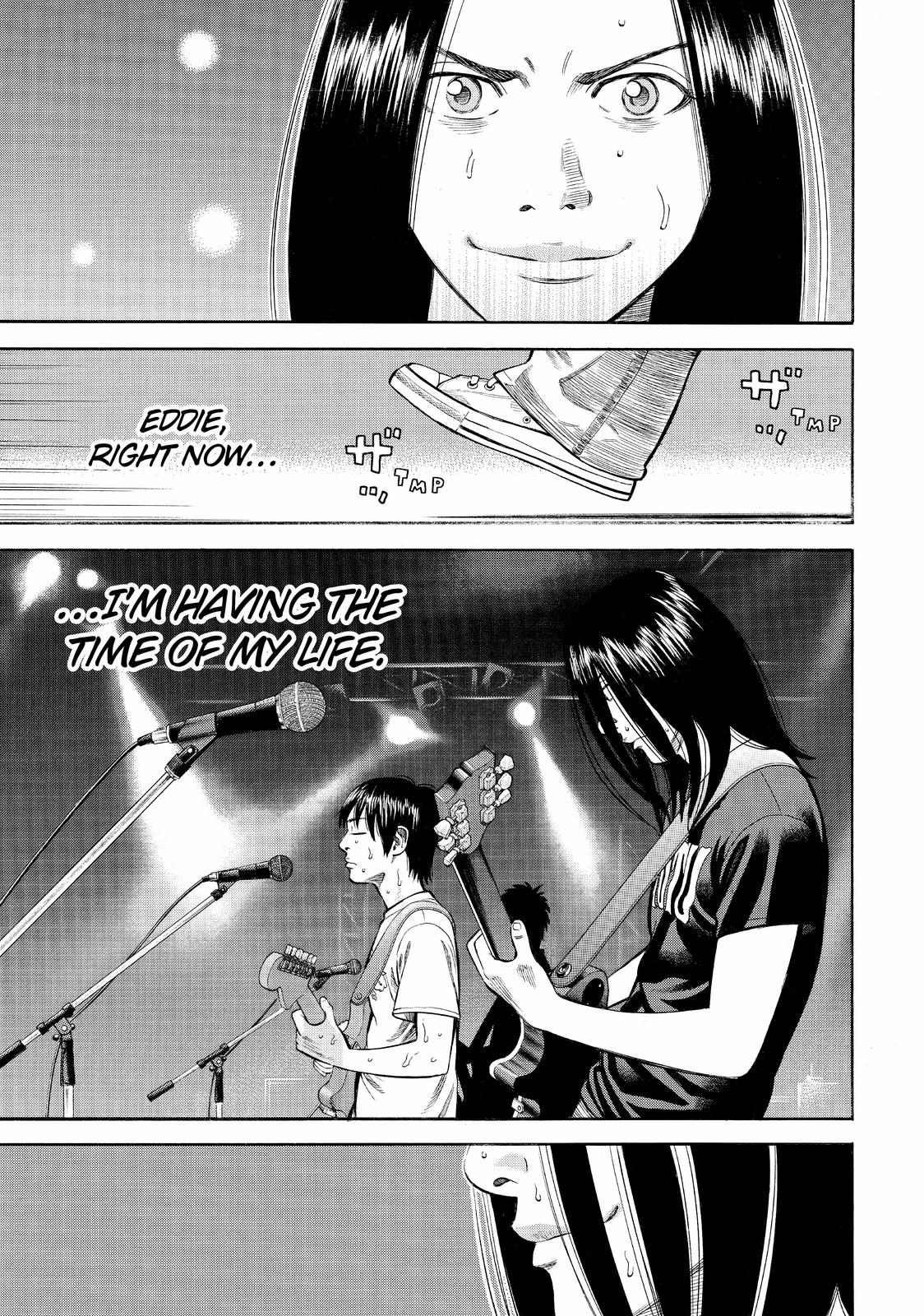 Read BECK_ Mongolian Chop Squad ENGLISH Manga Online