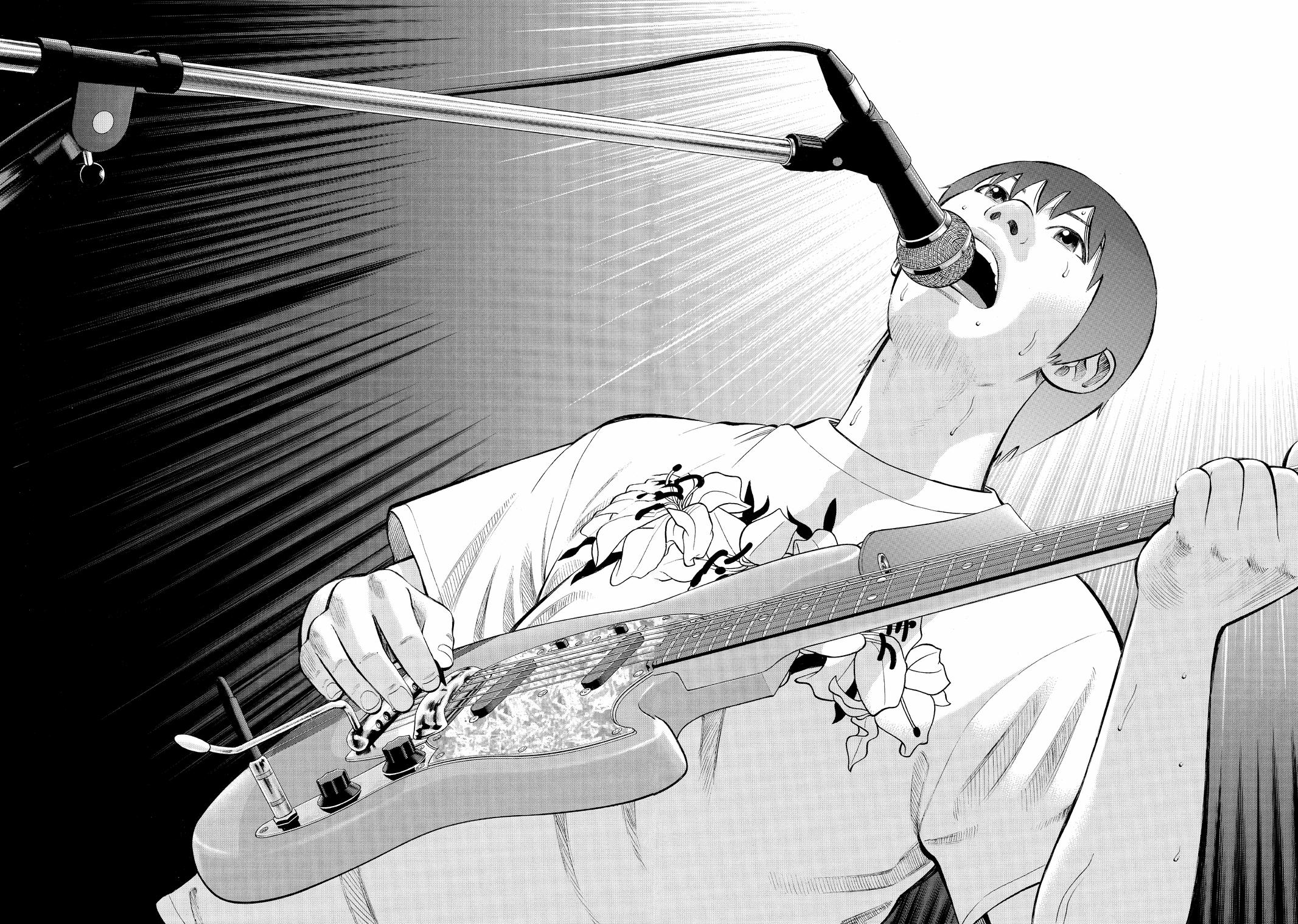 Read BECK_ Mongolian Chop Squad ENGLISH Manga Online