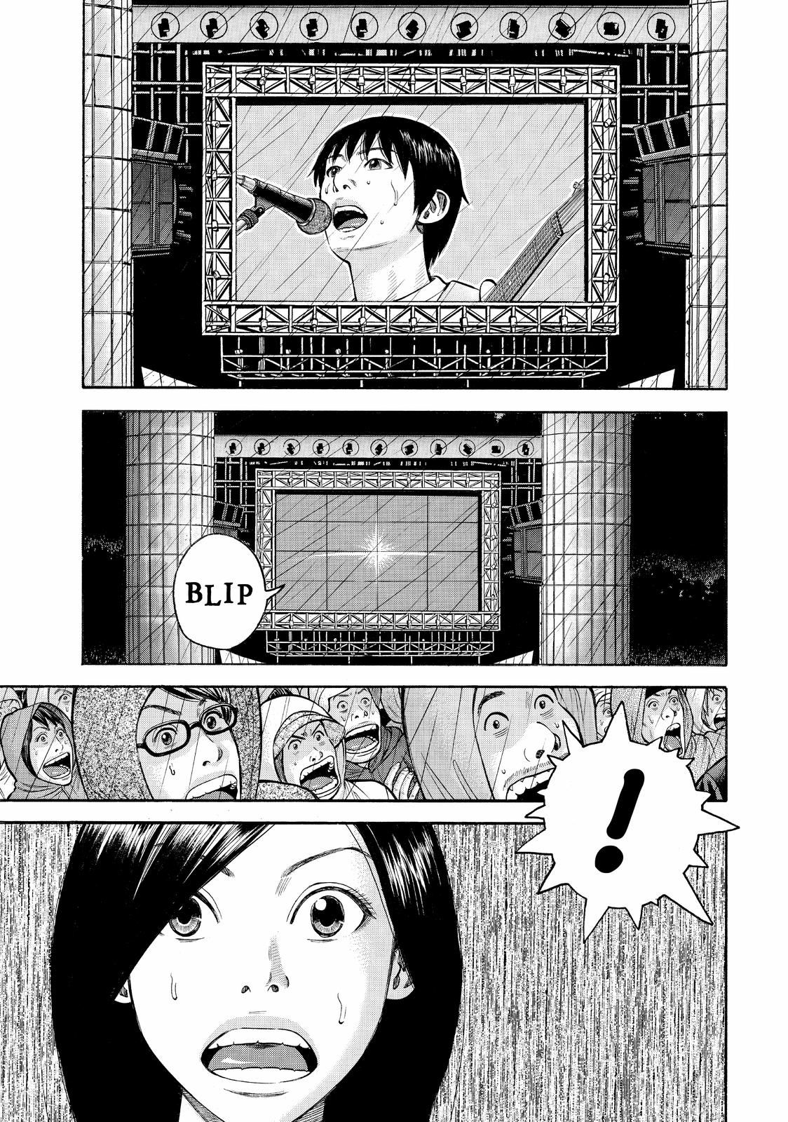 Read BECK_ Mongolian Chop Squad ENGLISH Manga Online