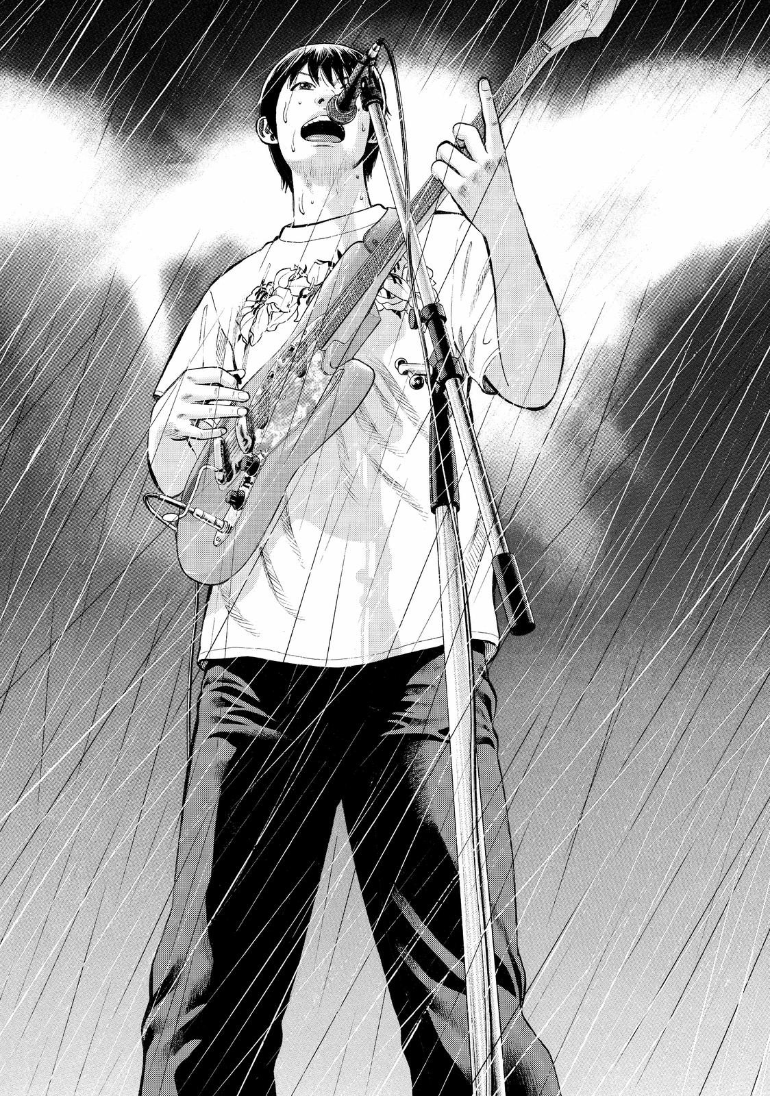 Read BECK_ Mongolian Chop Squad ENGLISH Manga Online