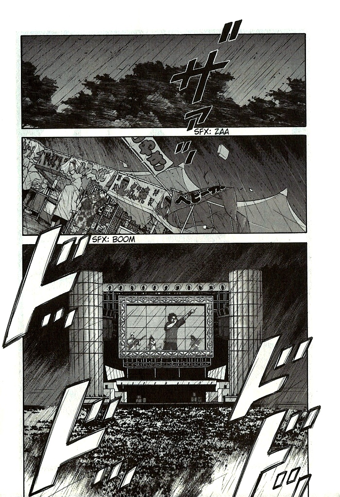 Read BECK_ Mongolian Chop Squad ENGLISH Manga Online