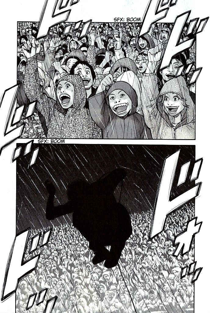 Read BECK_ Mongolian Chop Squad ENGLISH Manga Online