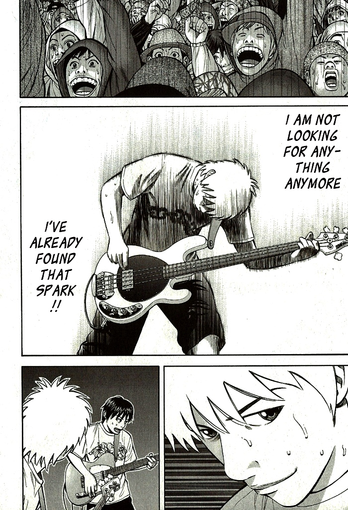 Read BECK_ Mongolian Chop Squad ENGLISH Manga Online