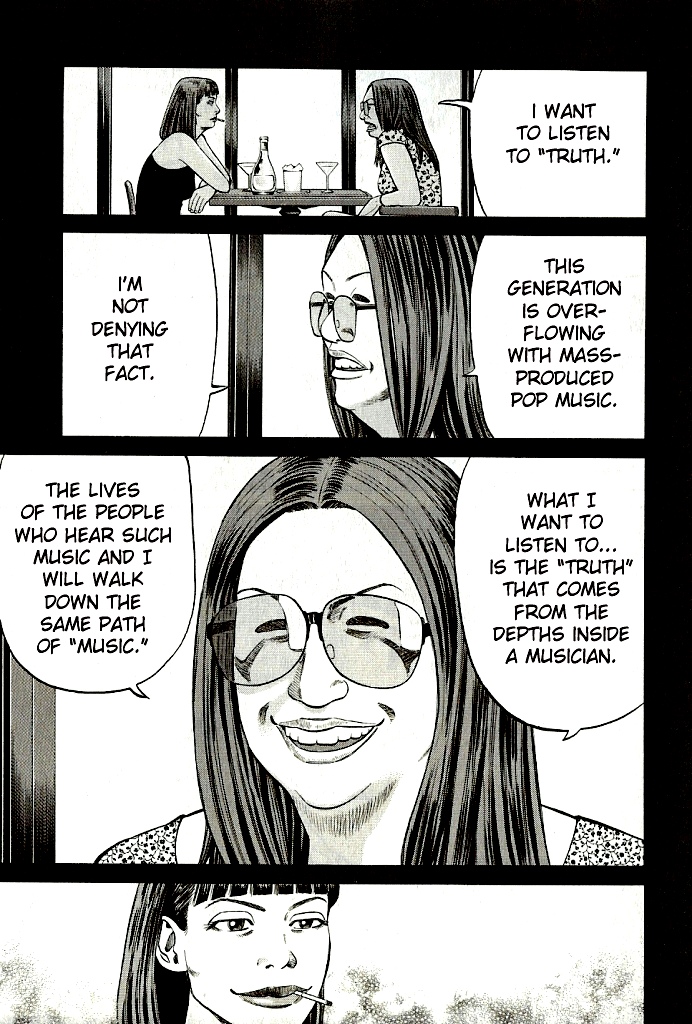 Read BECK_ Mongolian Chop Squad ENGLISH Manga Online