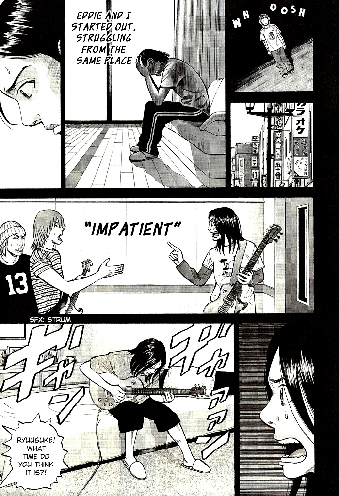 Read BECK_ Mongolian Chop Squad ENGLISH Manga Online