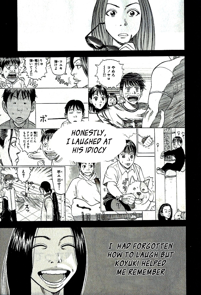 Read BECK_ Mongolian Chop Squad ENGLISH Manga Online