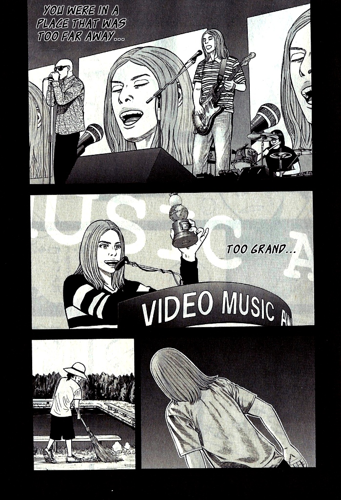 Read BECK_ Mongolian Chop Squad ENGLISH Manga Online