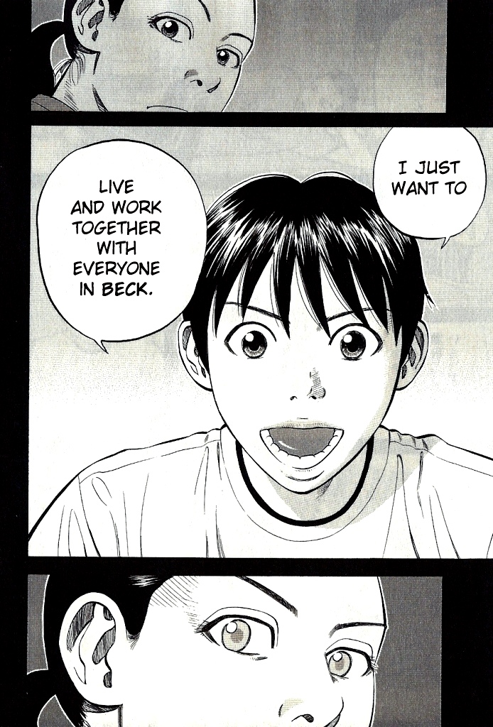 Read BECK_ Mongolian Chop Squad ENGLISH Manga Online