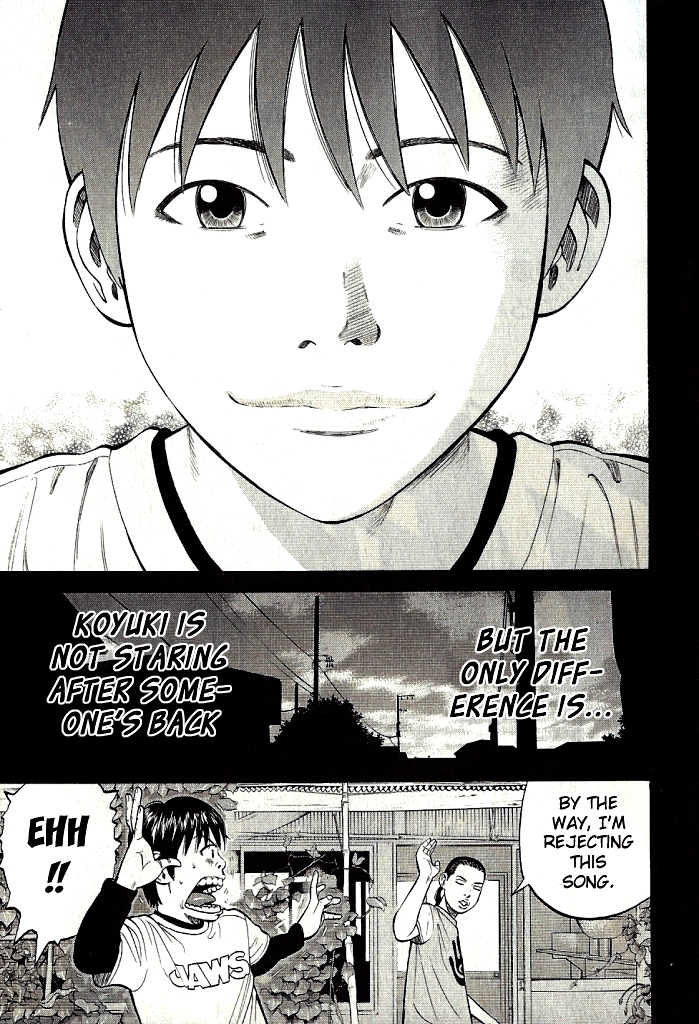 Read BECK_ Mongolian Chop Squad ENGLISH Manga Online