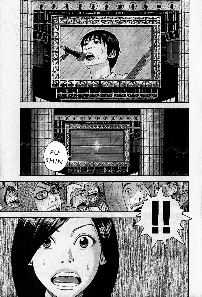 Read BECK_ Mongolian Chop Squad ENGLISH Manga Online