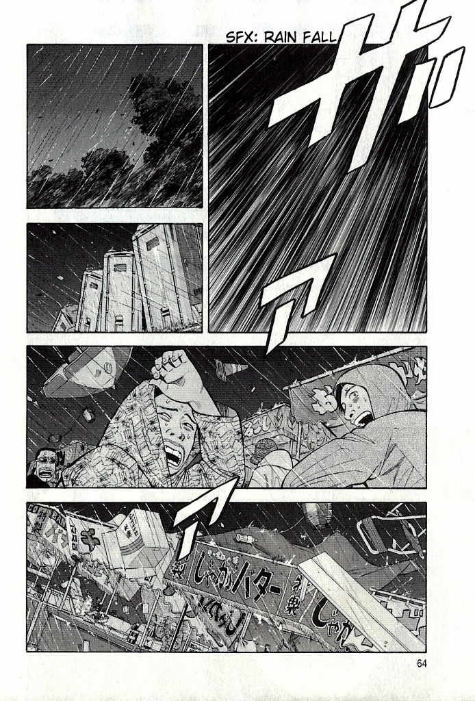 Read BECK_ Mongolian Chop Squad ENGLISH Manga Online