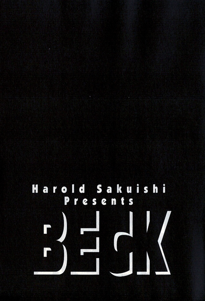 Read BECK_ Mongolian Chop Squad ENGLISH Manga Online