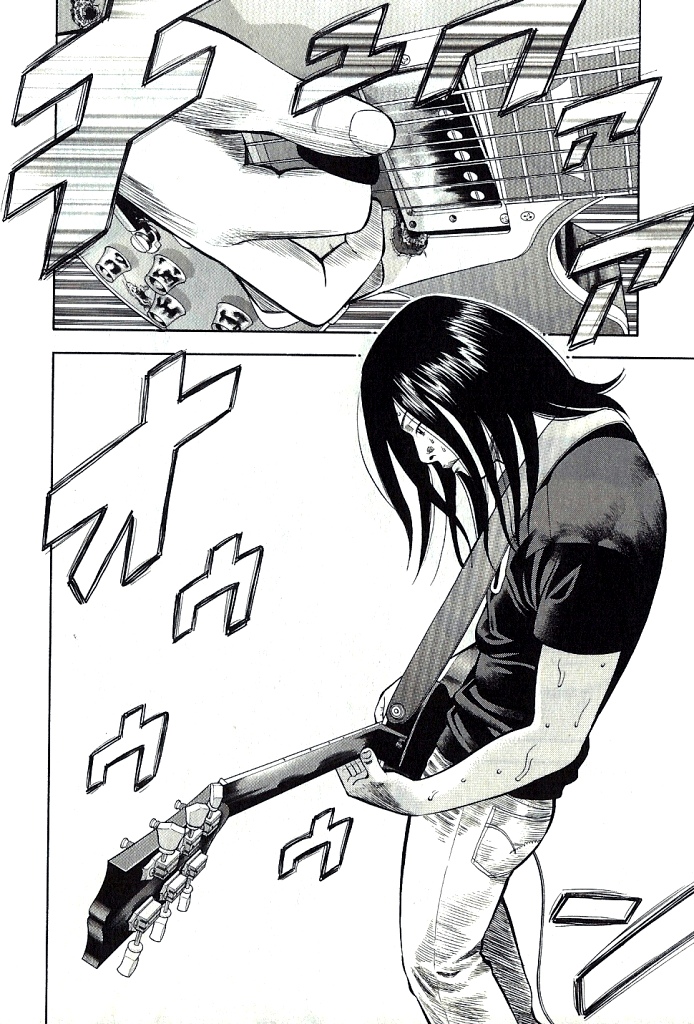 Read BECK_ Mongolian Chop Squad ENGLISH Manga Online