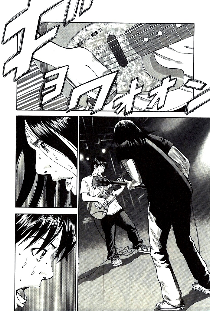 Read BECK_ Mongolian Chop Squad ENGLISH Manga Online