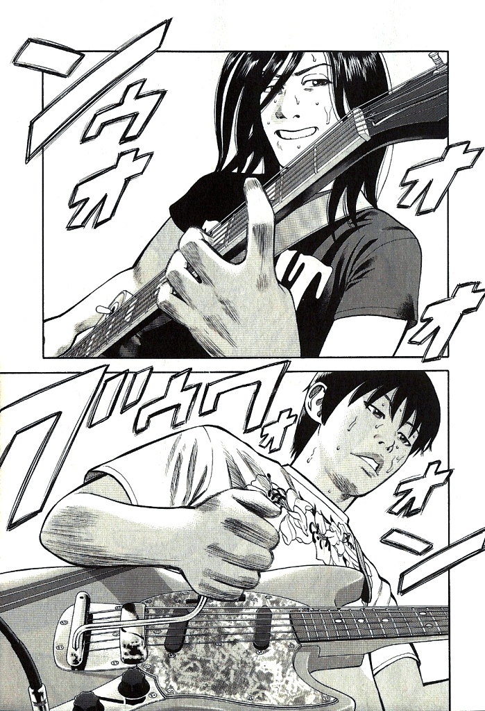 Read BECK_ Mongolian Chop Squad ENGLISH Manga Online