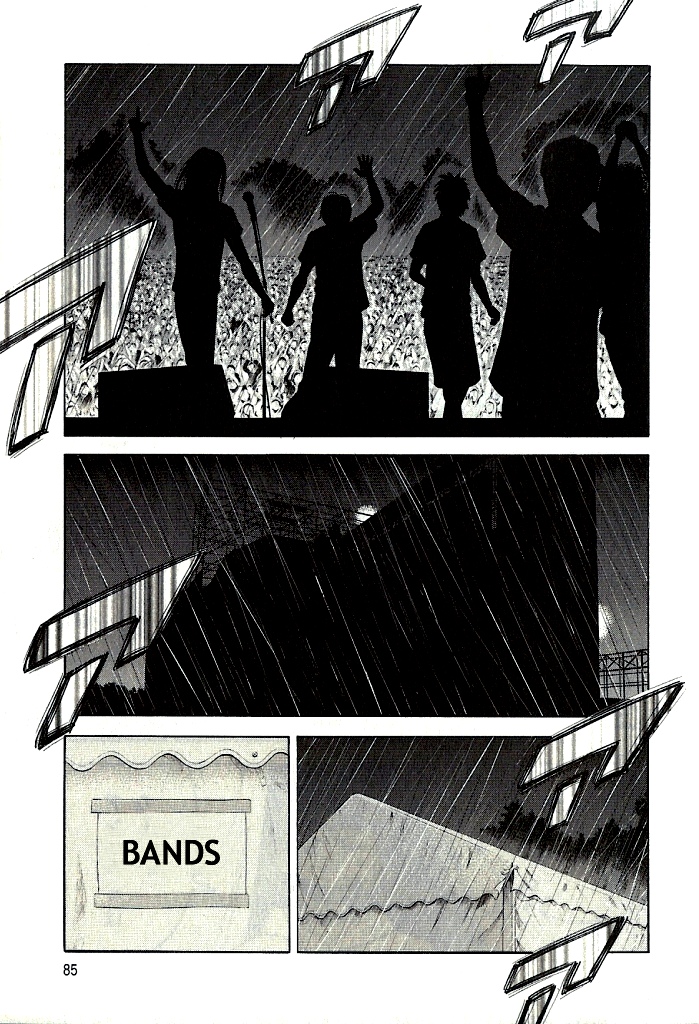 Read BECK_ Mongolian Chop Squad ENGLISH Manga Online