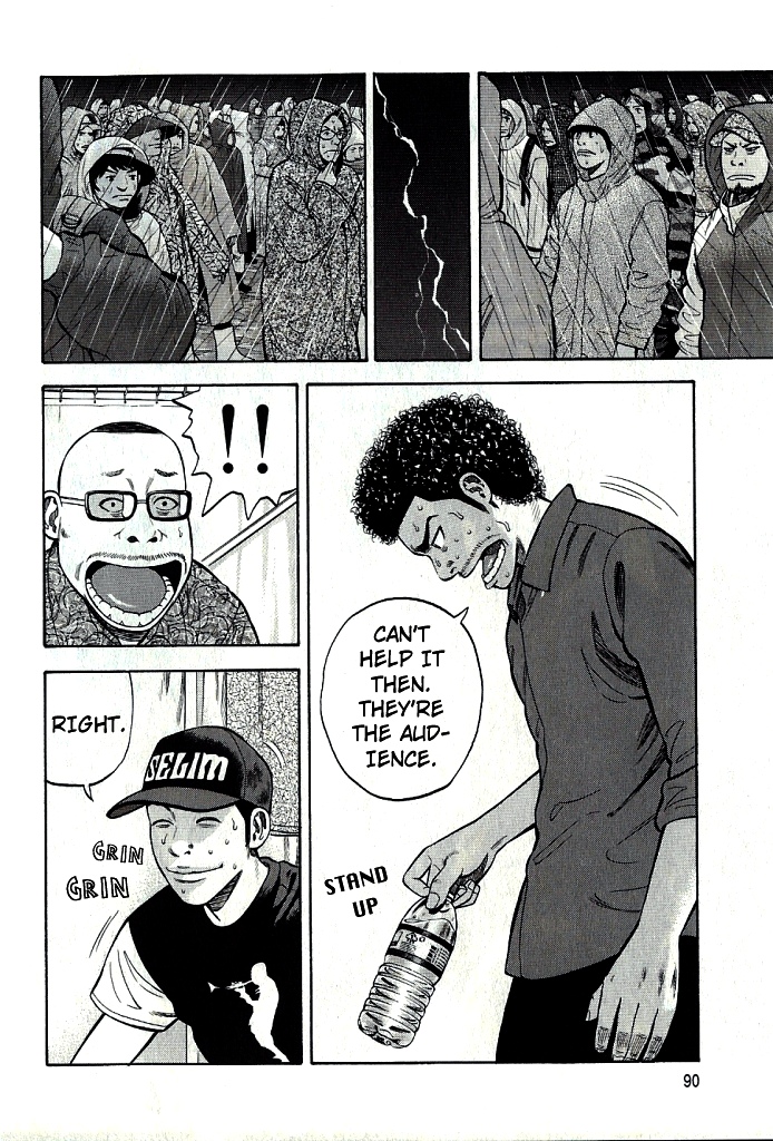 Read BECK_ Mongolian Chop Squad ENGLISH Manga Online