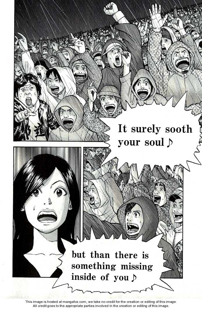 Read BECK_ Mongolian Chop Squad ENGLISH Manga Online