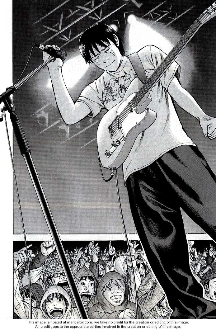 Read BECK_ Mongolian Chop Squad ENGLISH Manga Online