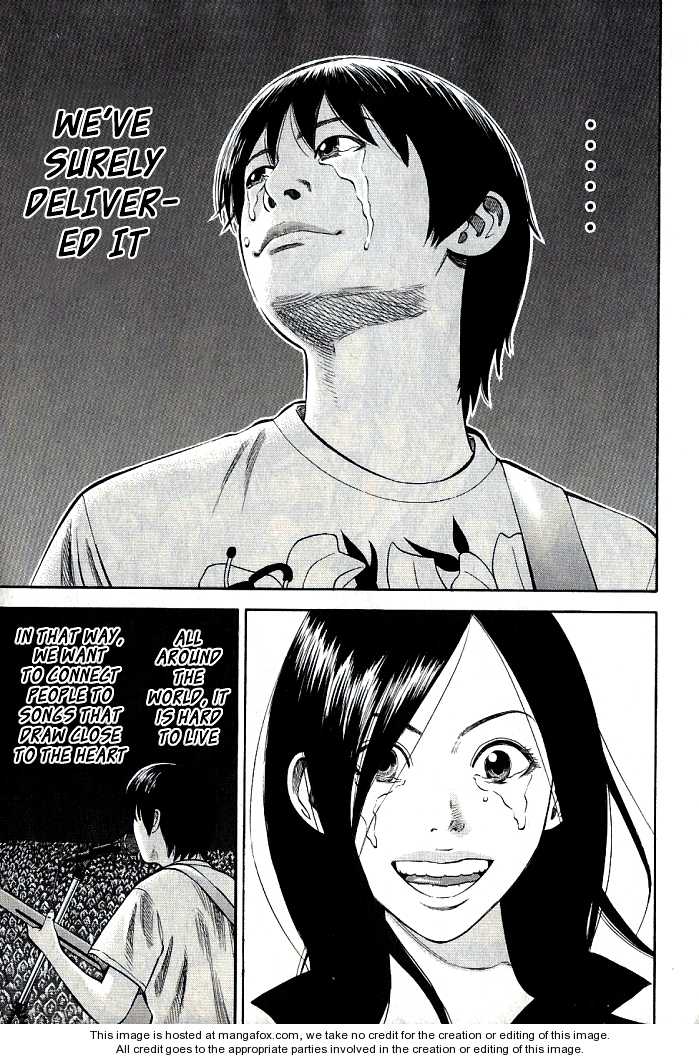 Read BECK_ Mongolian Chop Squad ENGLISH Manga Online