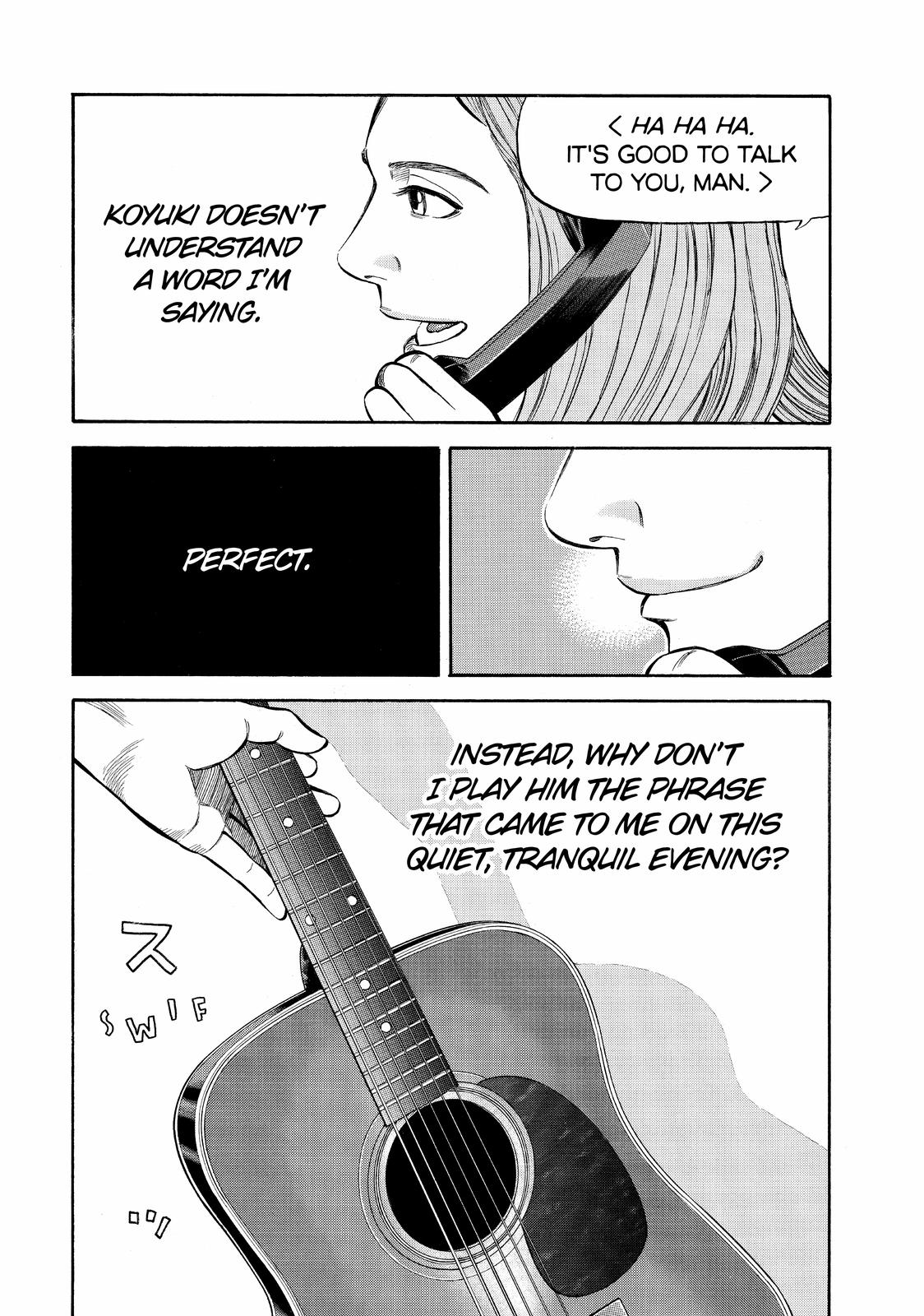 Read BECK_ Mongolian Chop Squad ENGLISH Manga Online